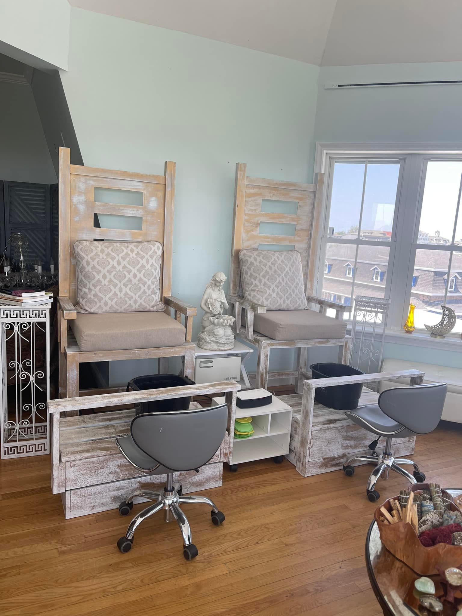 REJUVENATE - body & soul